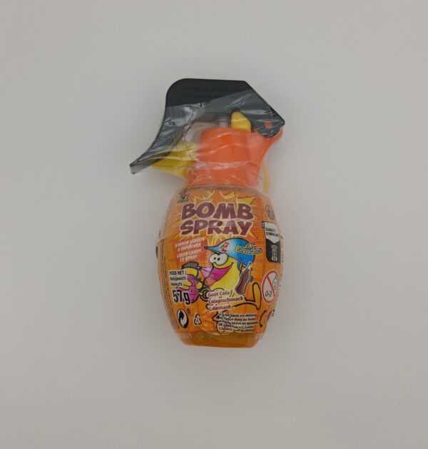 BOMB SPRAY COLA