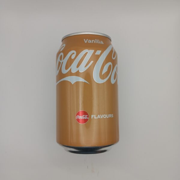 COCA VANILLE