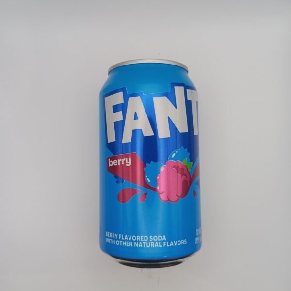 FANTA BERRY