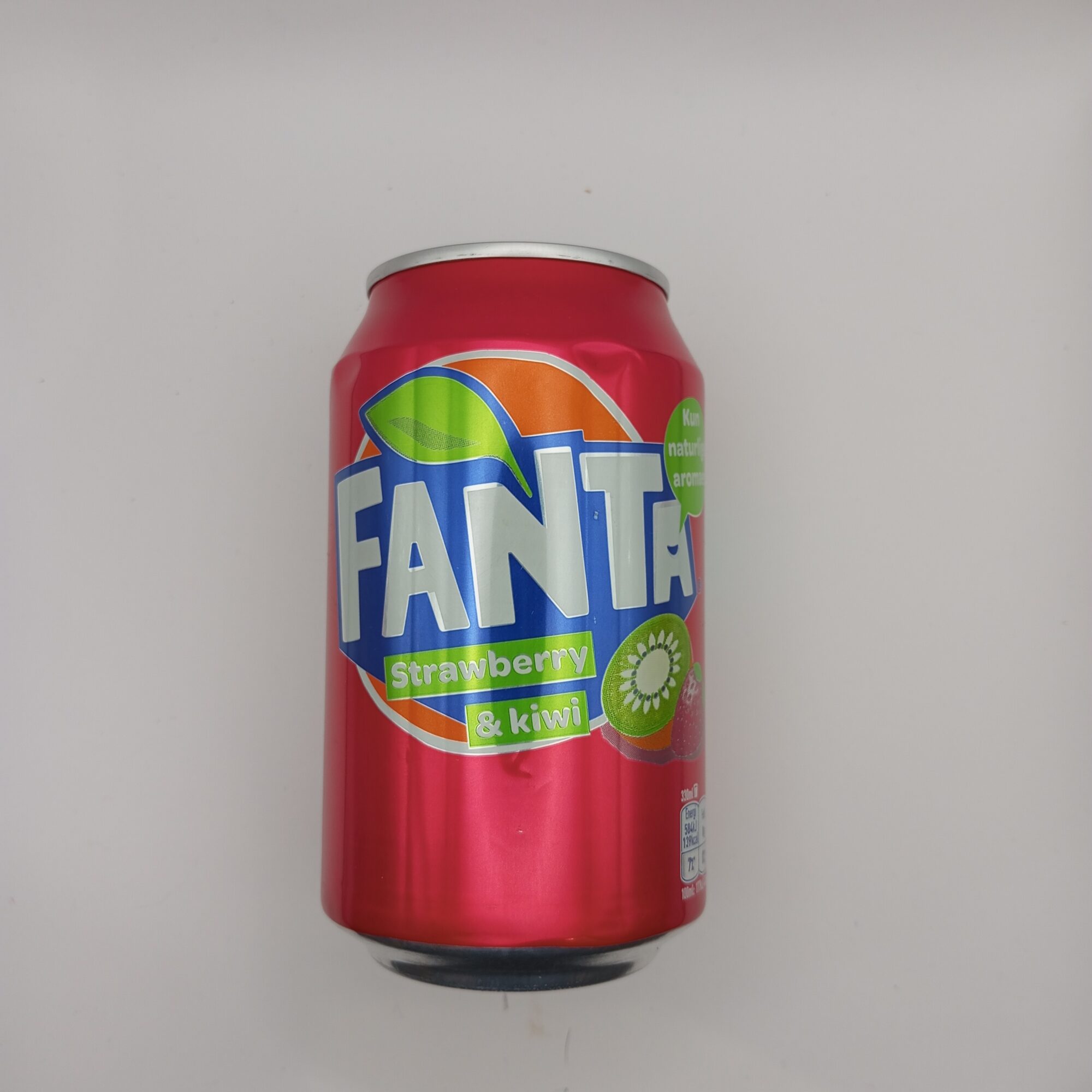 FANTA FRAISE KIWI