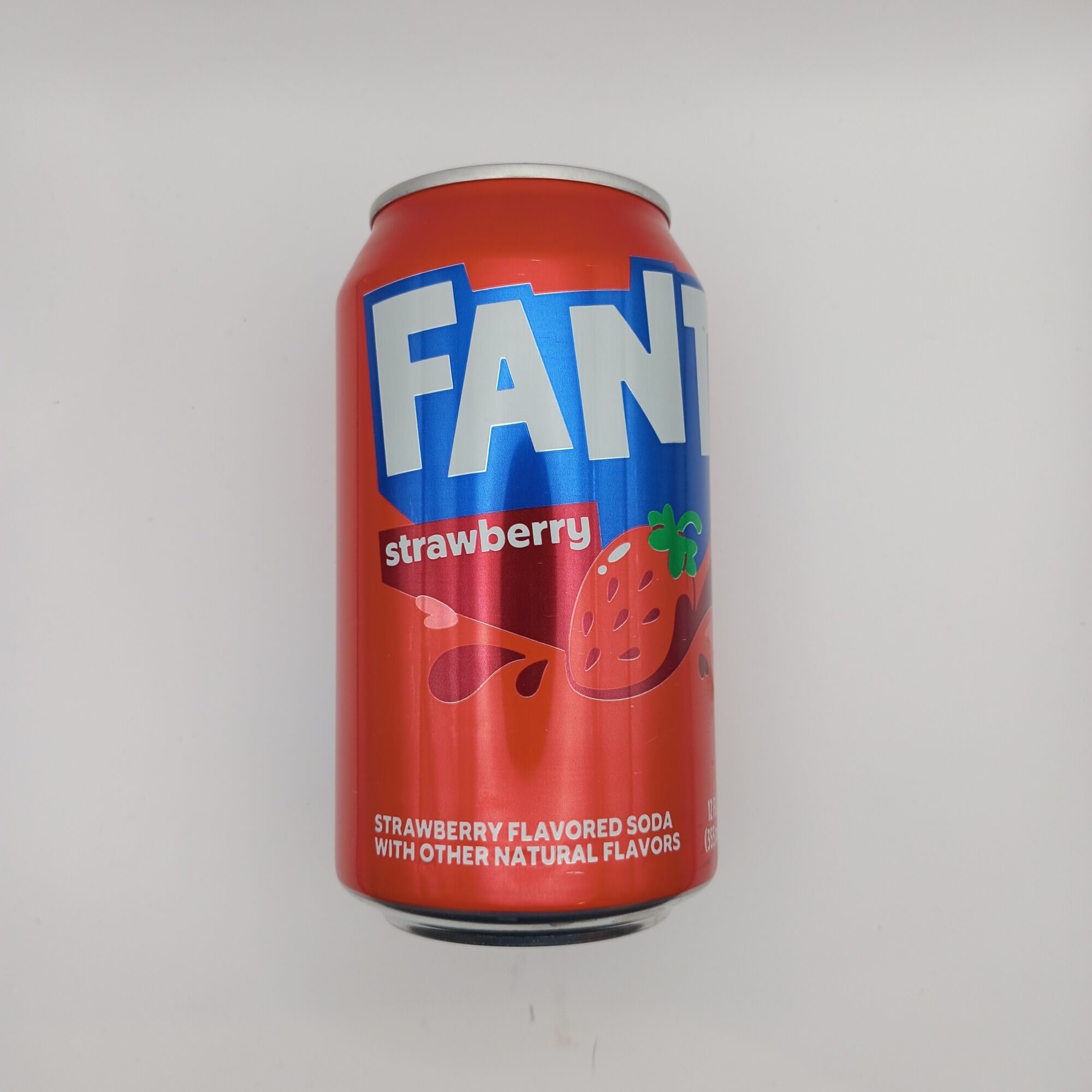 FANTA FRAISE