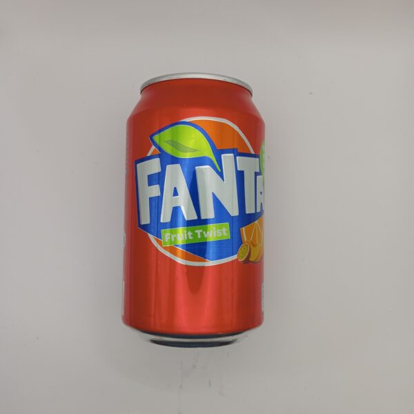 FANTA FRUIT TWIST