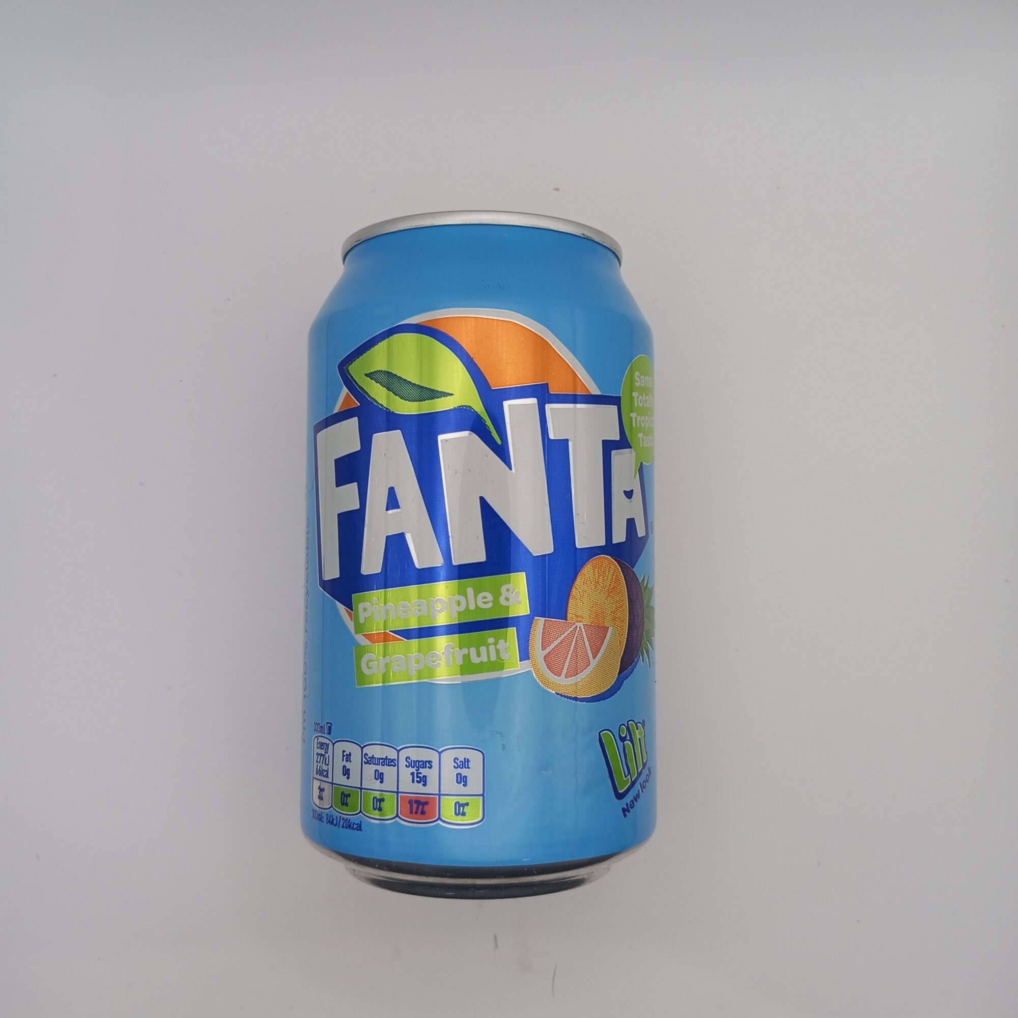 FANTA GRAPE PINEAPPLE