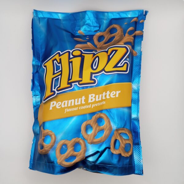 FLIPZ PEANUT BUTTER