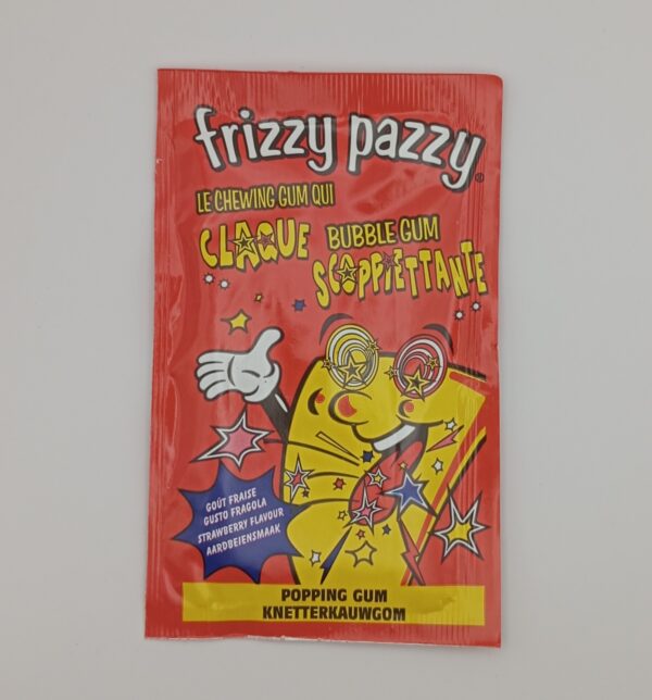 FRIZZY PAZZY FRAISE