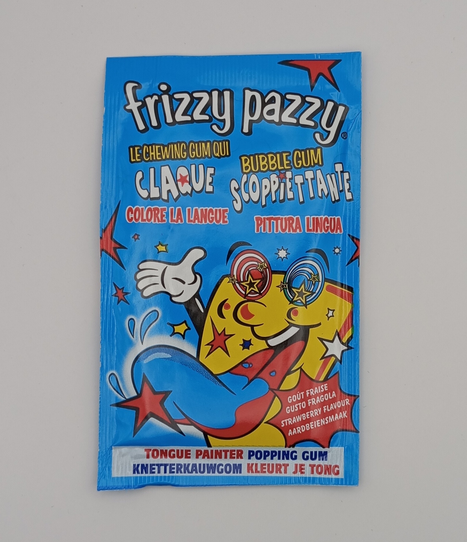 FRIZZY PAZZY FRAISE DES BOIS