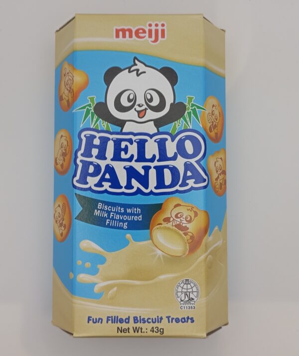 HELLO PANDA VANILLE