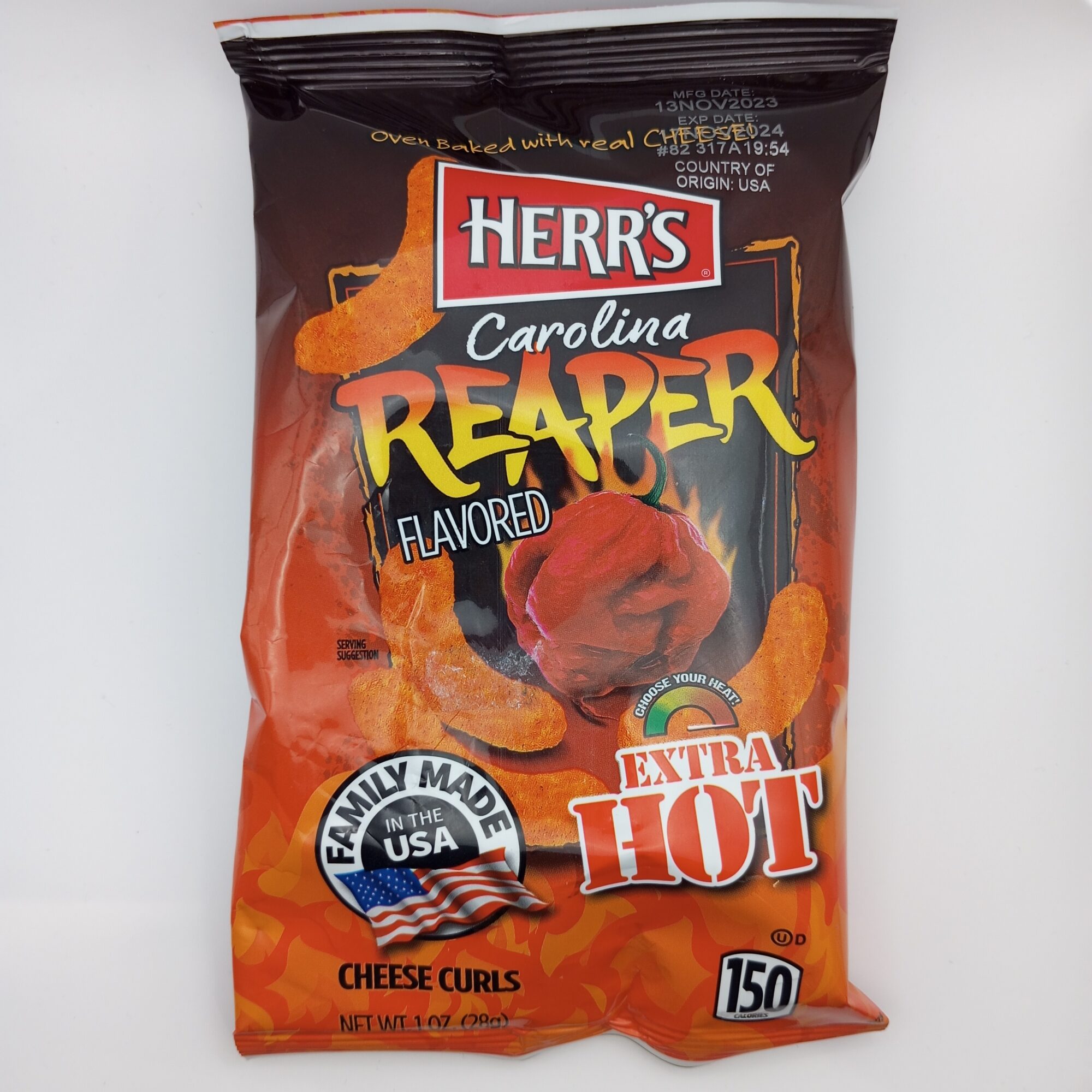 HERRS CAROLINA REAPER