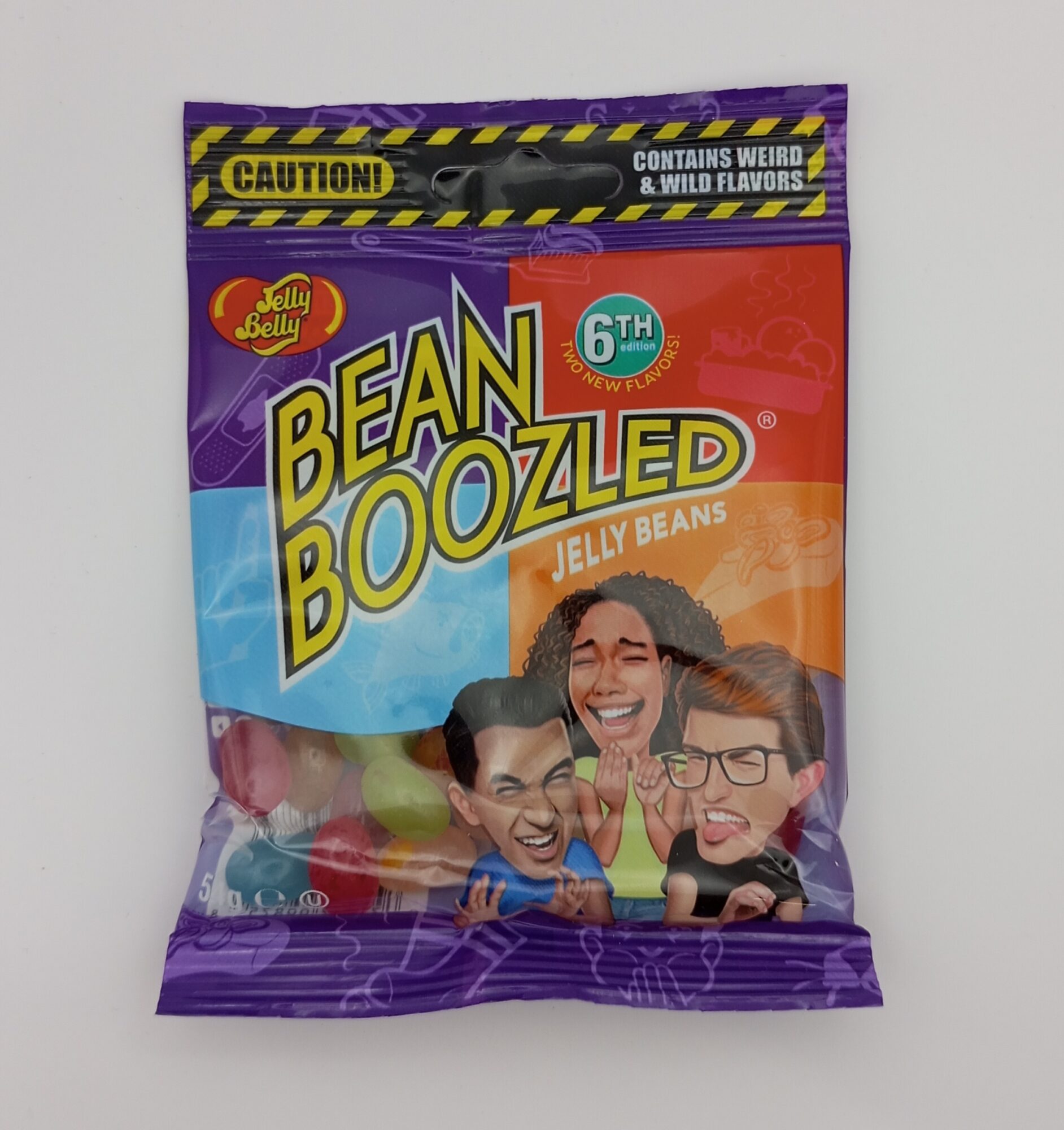 JELLY BELLY BEAN BOOZLED