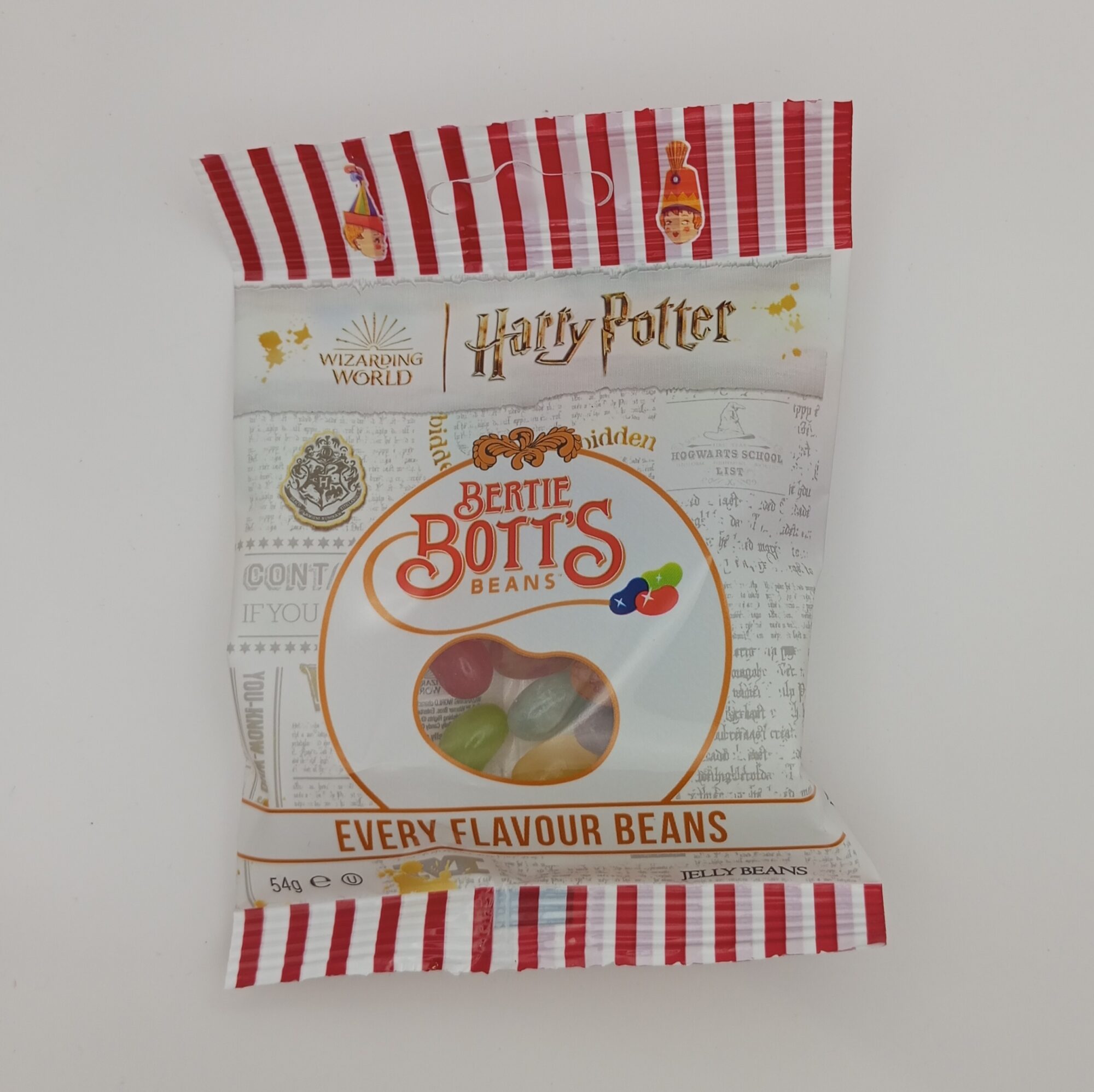 JELLY BELLY HARRY POTTER