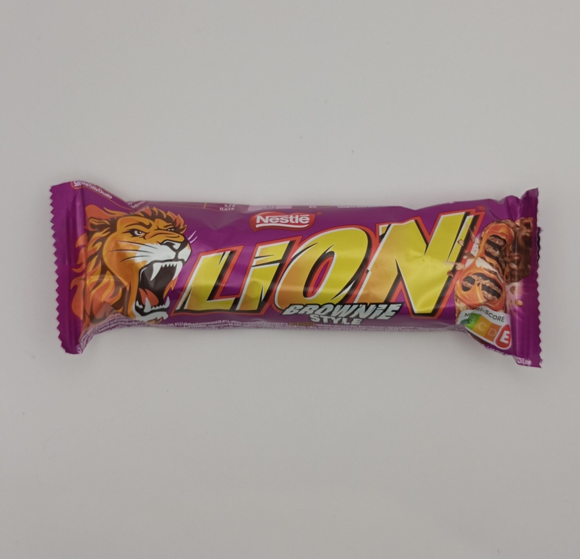 LION BROWNIE