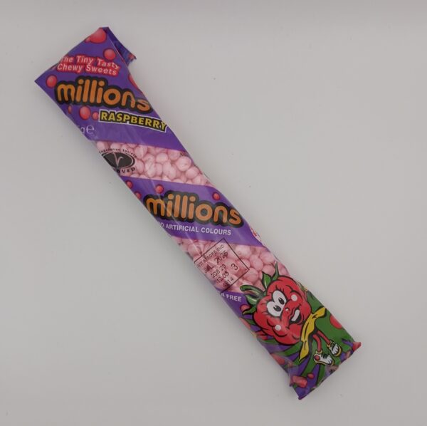 MILLIONS FRAMBOISE