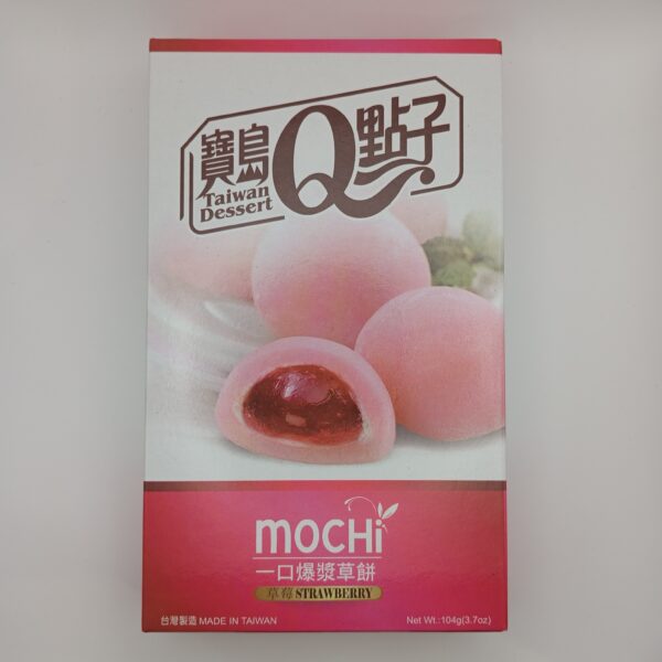 MOCHI FRAISE