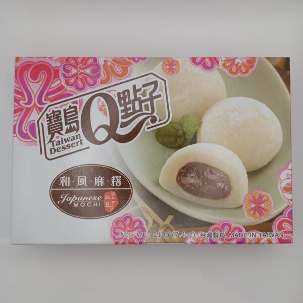 MOCHI HARICOT ROUGE