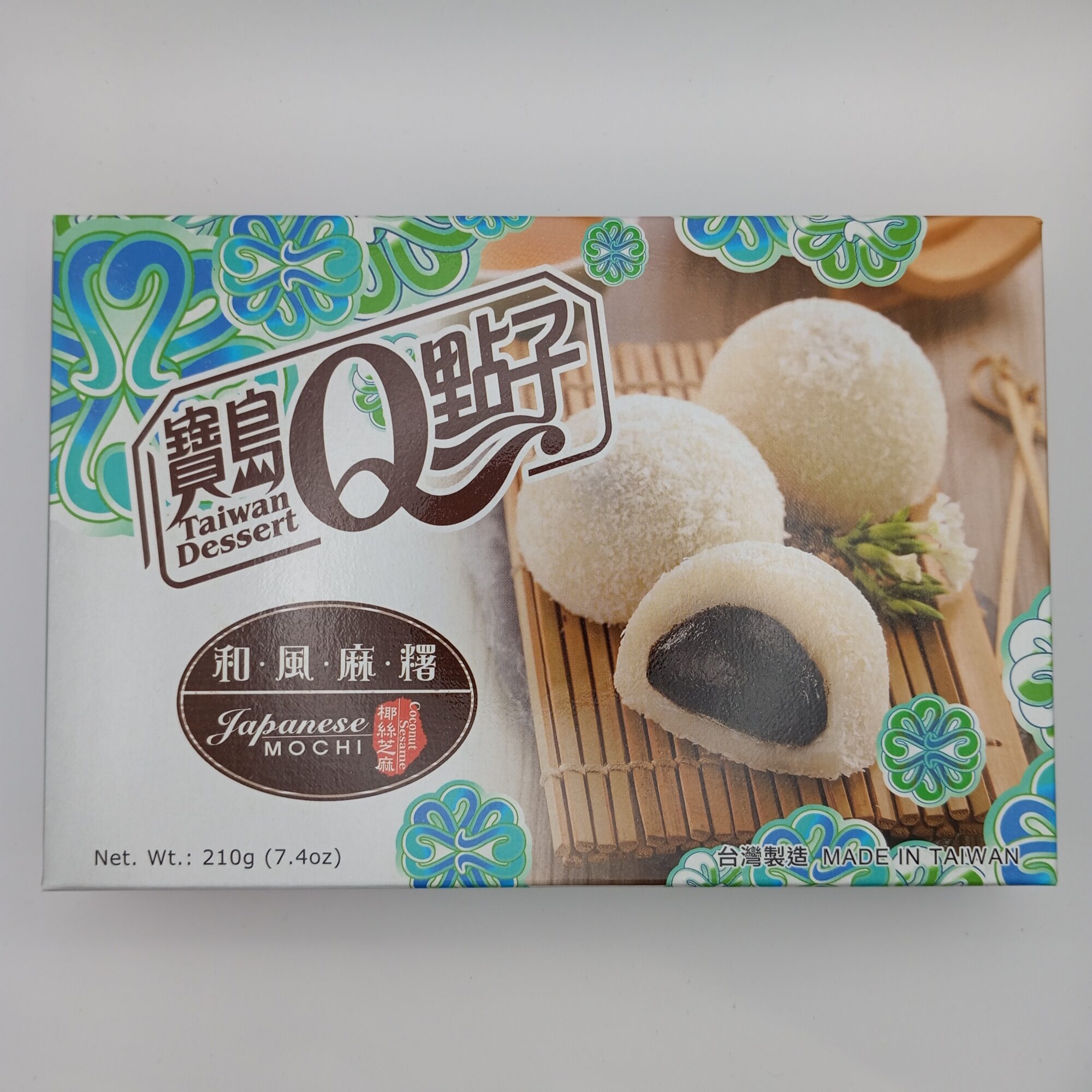 MOCHI SESAME COCO