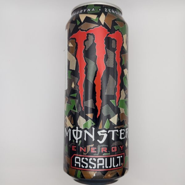 MONSTER ASSAULT