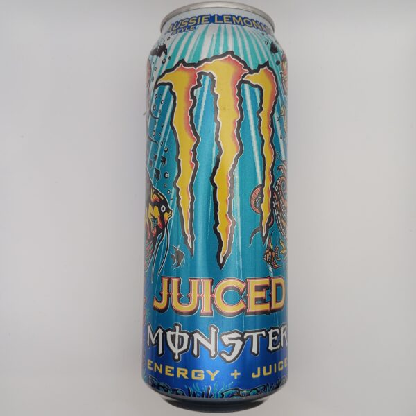 MONSTER AUSSIE LEMONADE