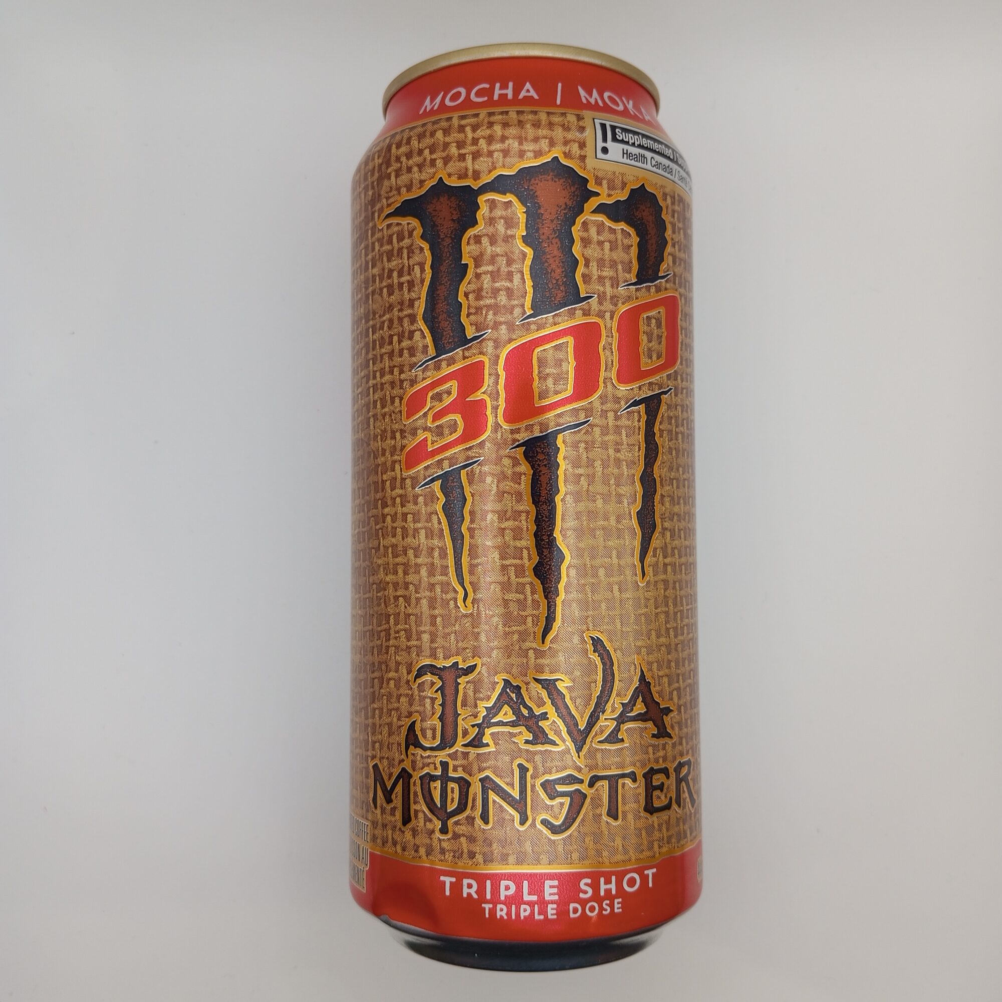 MONSTER JAVA 300 MOCHA