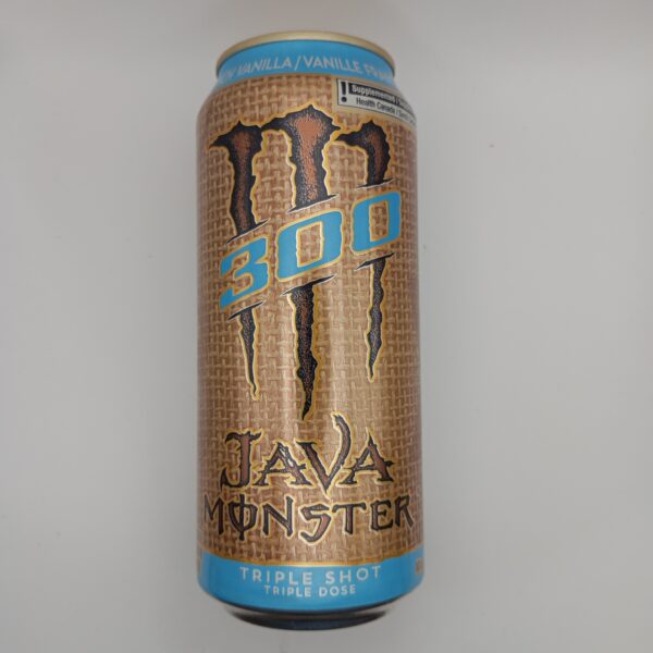 MONSTER JAVA 300 VANILLA