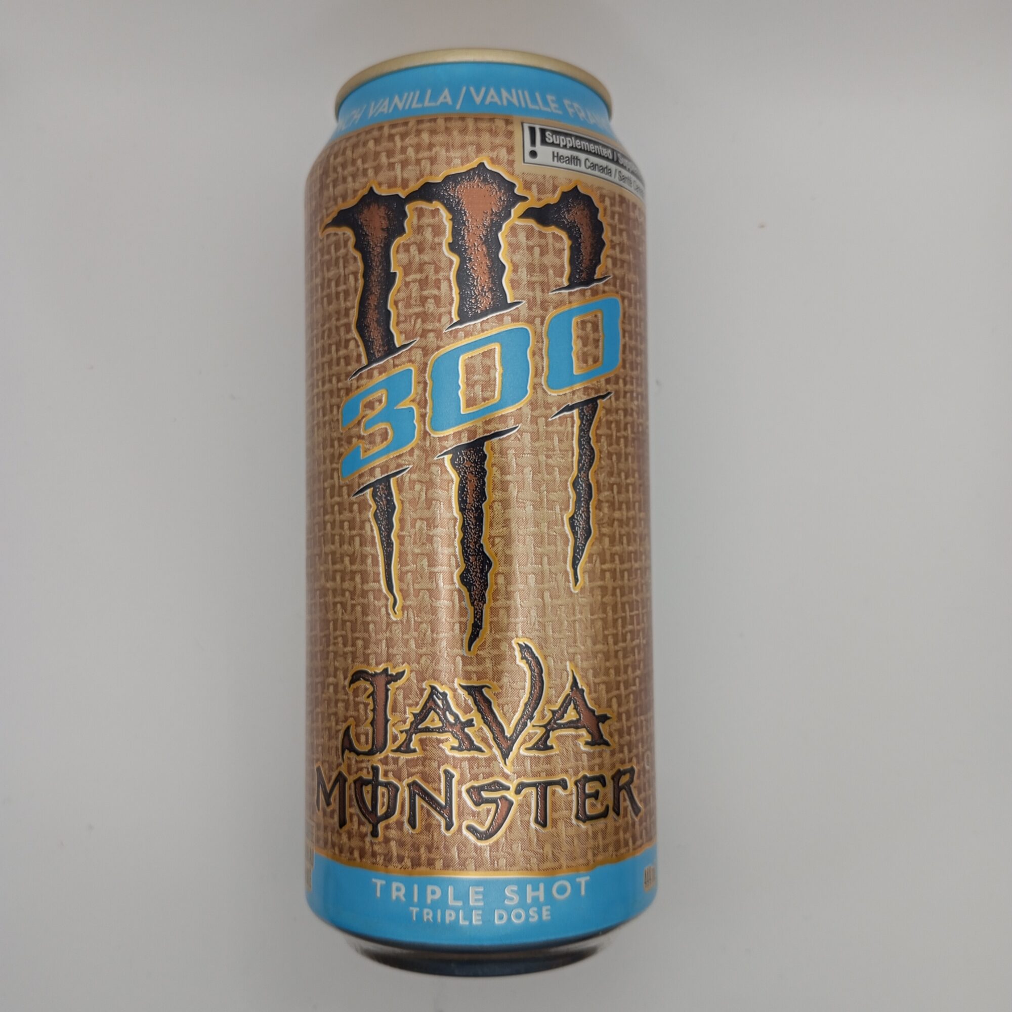 MONSTER JAVA 300 VANILLA