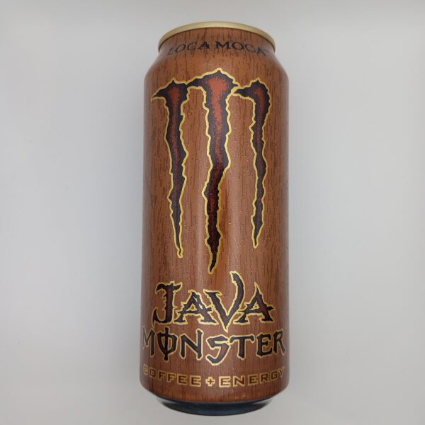 MONSTER JAVA LOCA MOKA