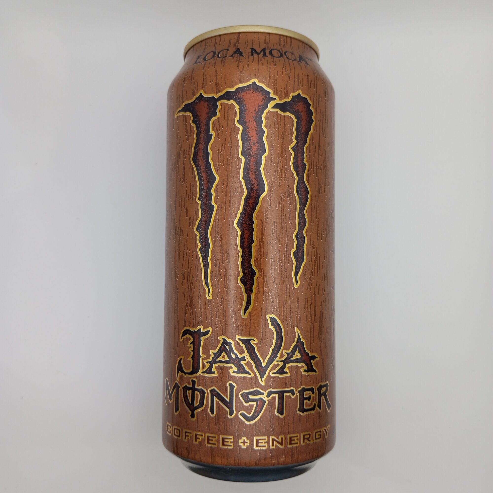 MONSTER JAVA LOCA MOKA