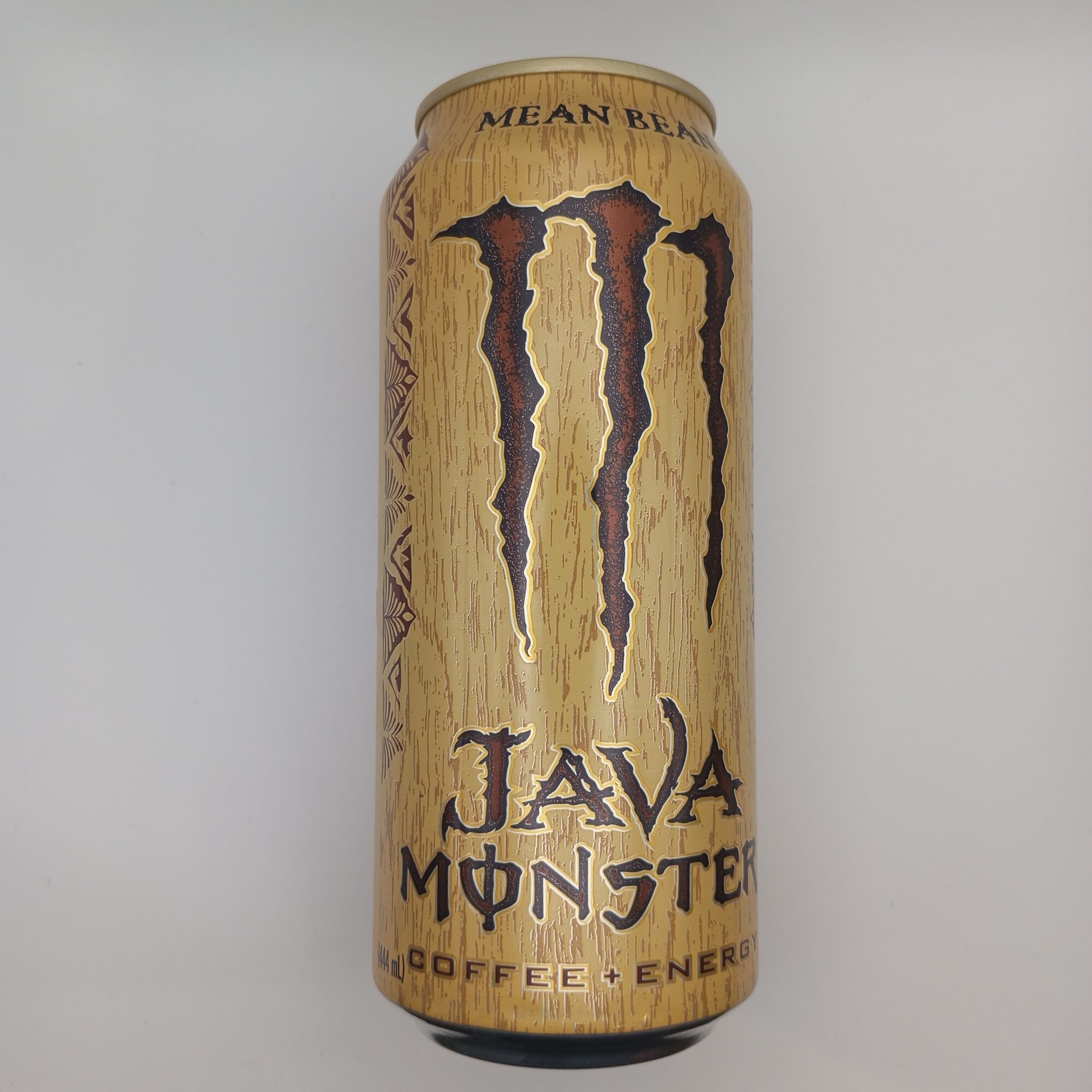 MONSTER JAVA MEAN BEAN