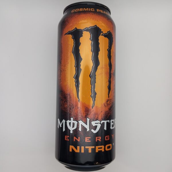 MONSTER NITRO PEACH