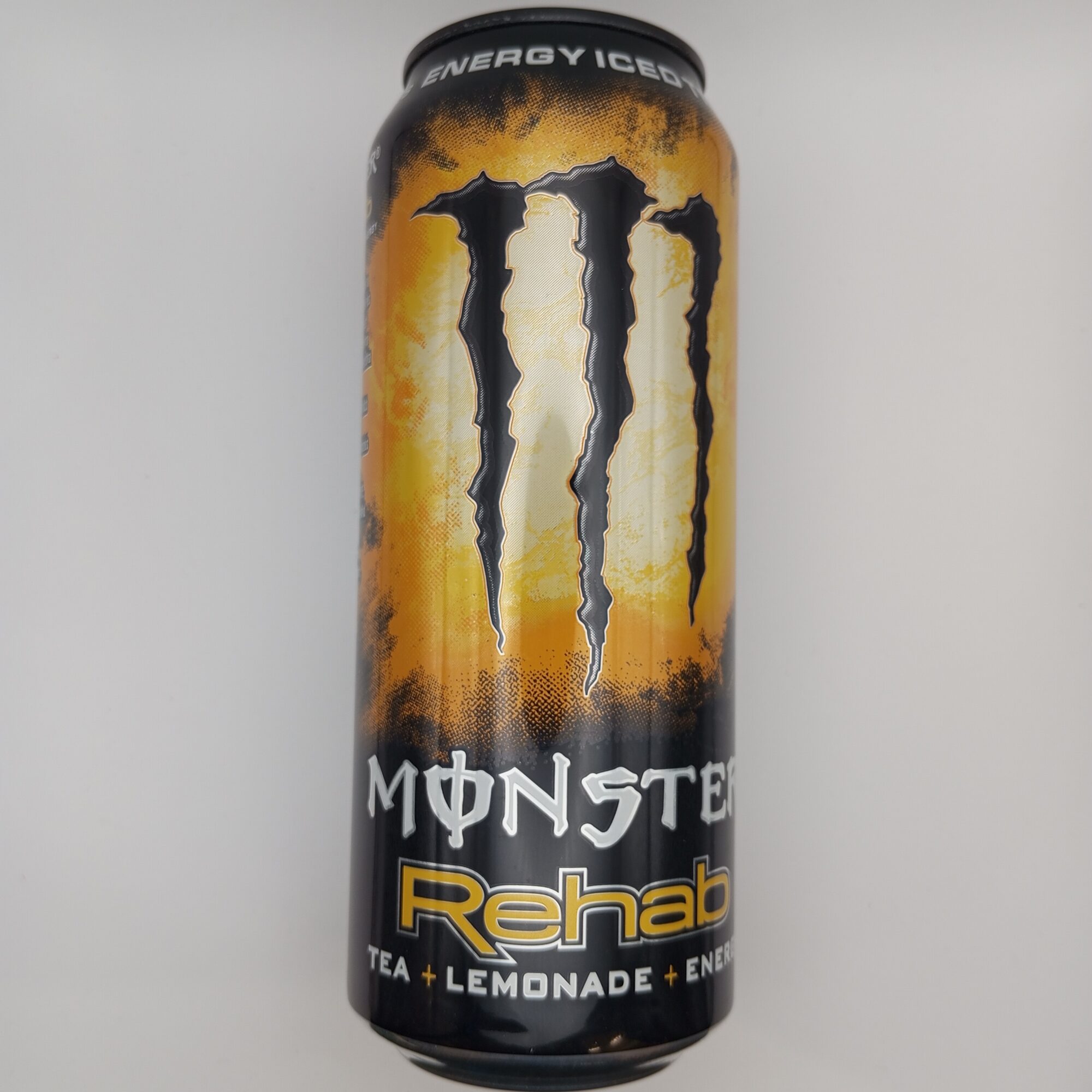 MONSTER REHAB CITRON