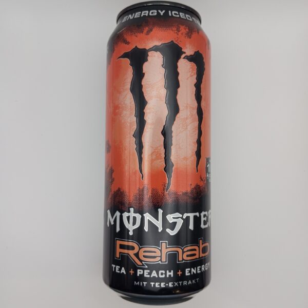 MONSTER REHAB PECHE