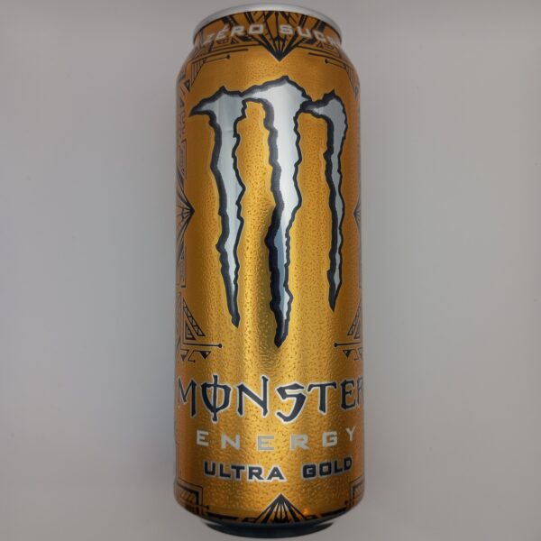 MONSTER ULTRA GOLD