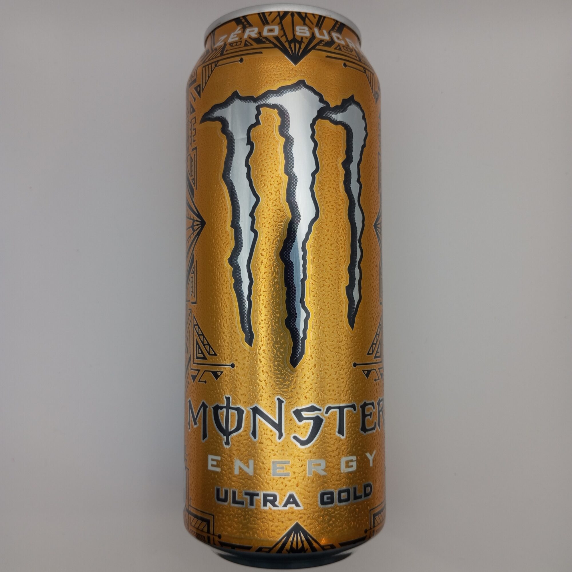 MONSTER ULTRA GOLD