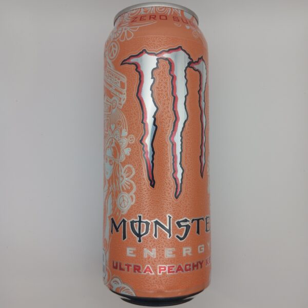 MONSTER ULTRA PEACHY