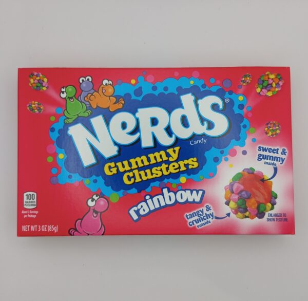 NERDS GUMMY CLUSTERS