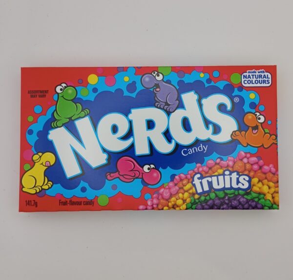 NERDS RAINBOW