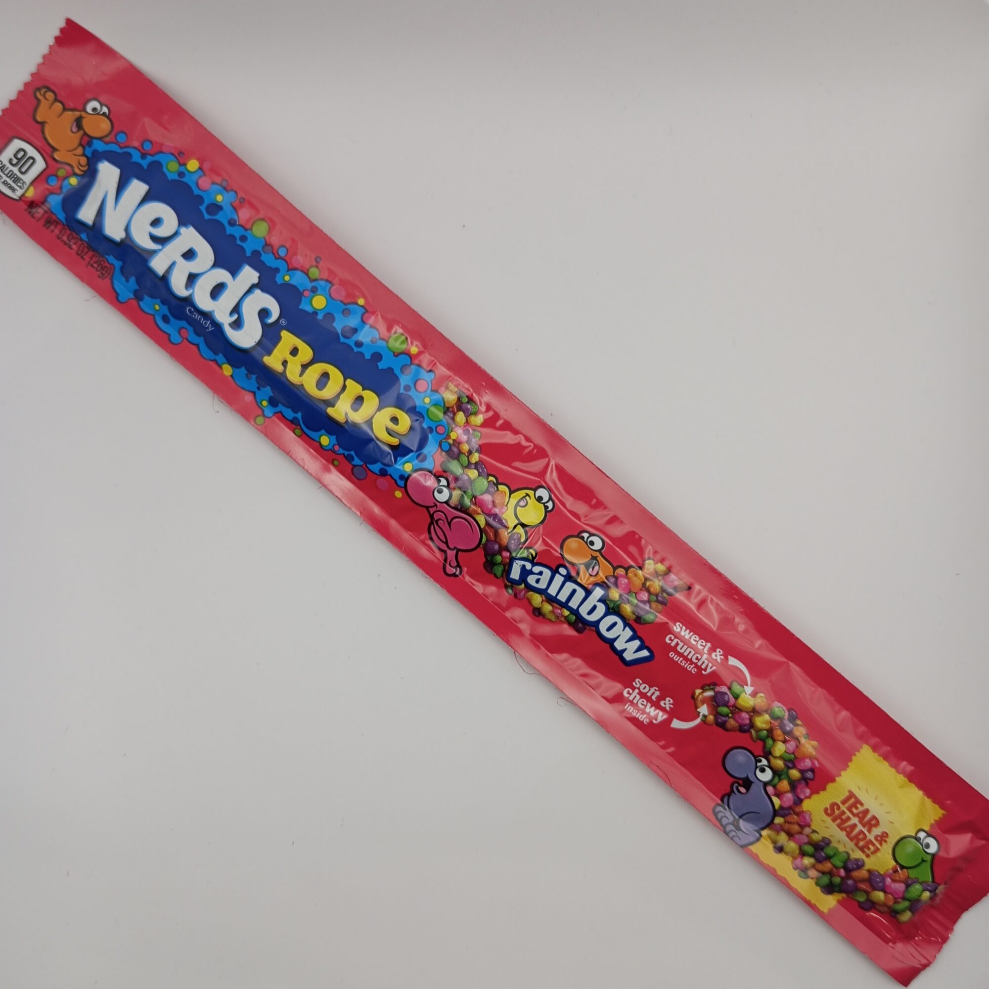 NERDS ROPE RAINBOW