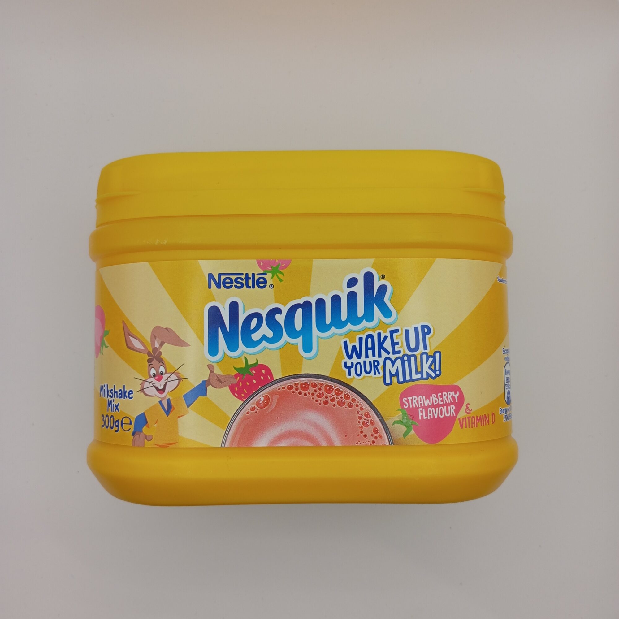 NESQUIK FRAISE