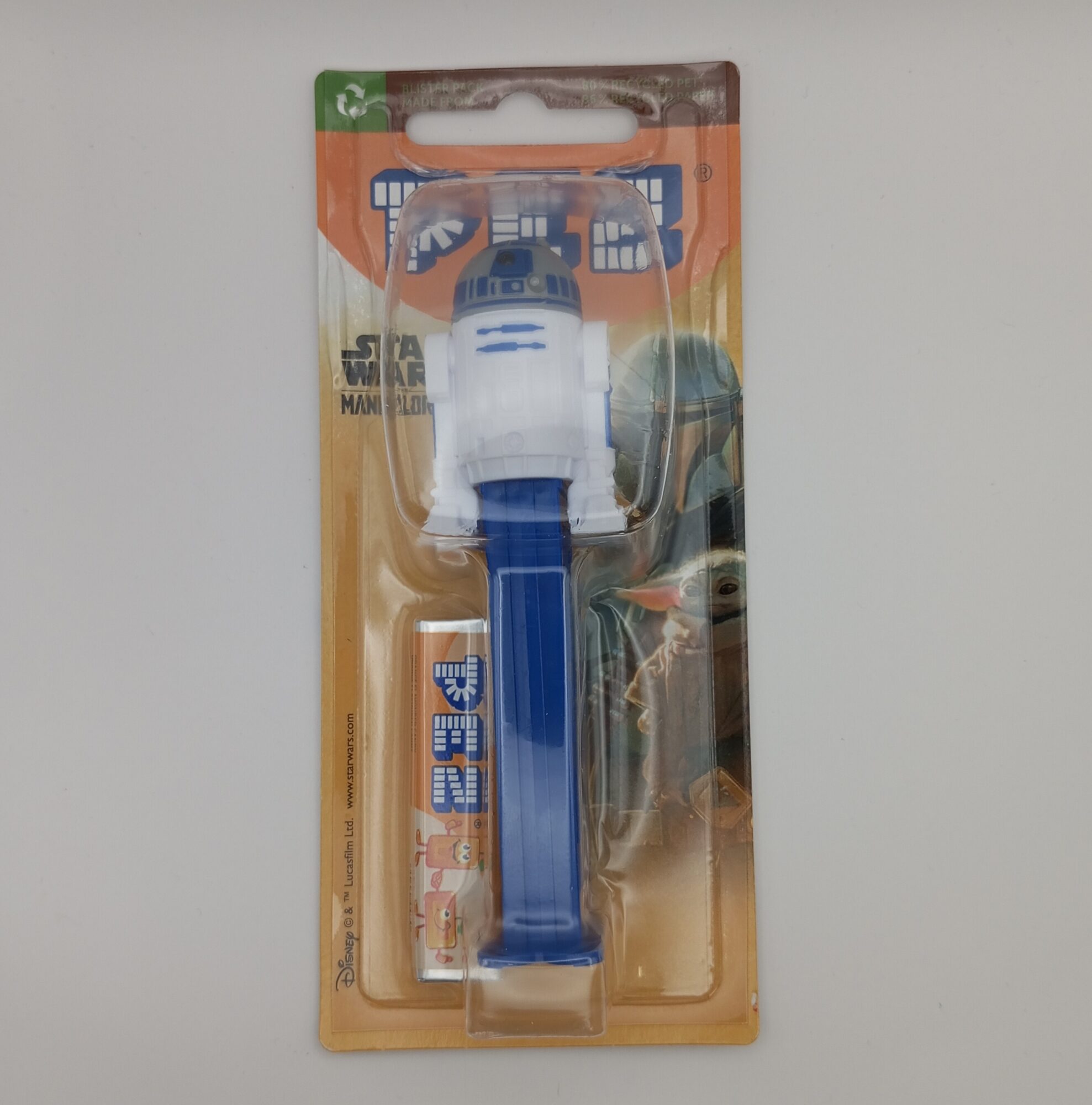 PEZ R2D2