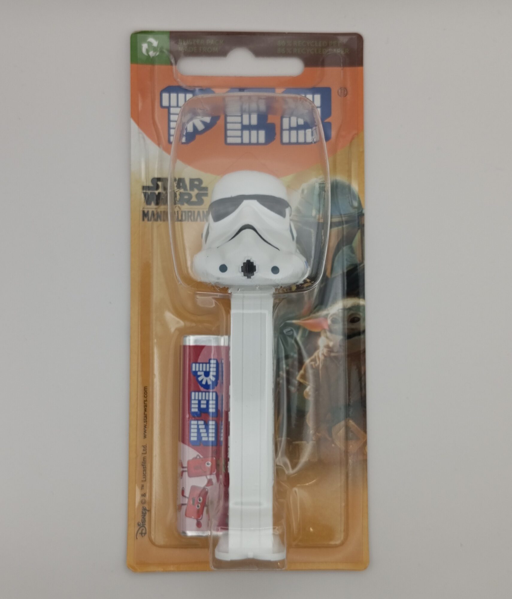 PEZ STORM TROOPER