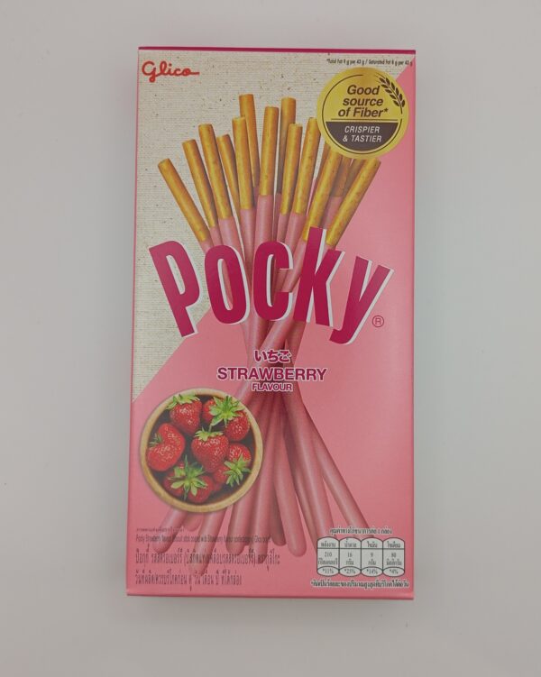 POCKY FRAISE