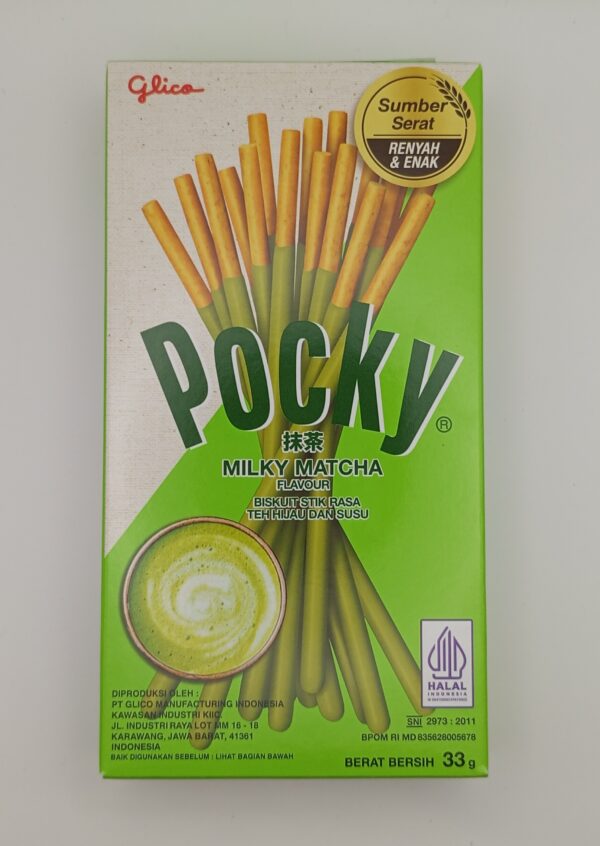 POCKY THE VERT