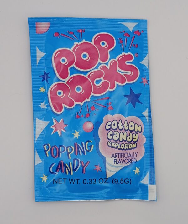 POP ROCKS BARBE A PAPA