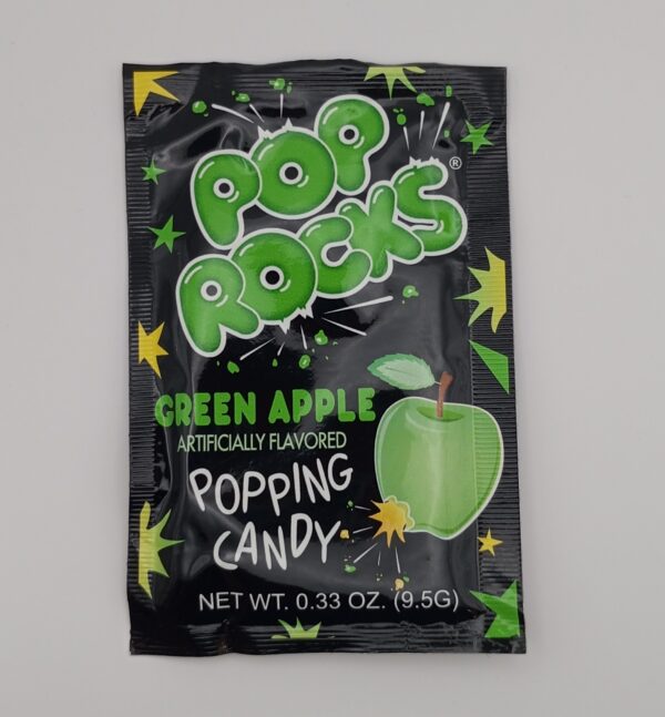 POP ROCKS POMME