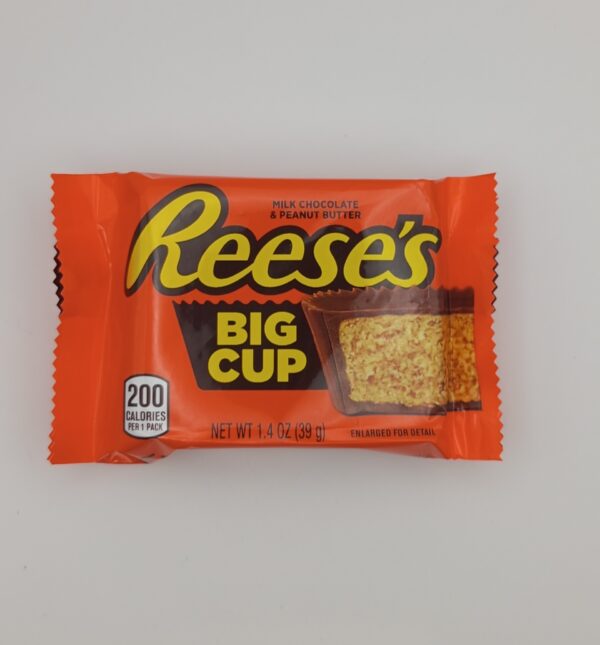 REESES BIG CUP