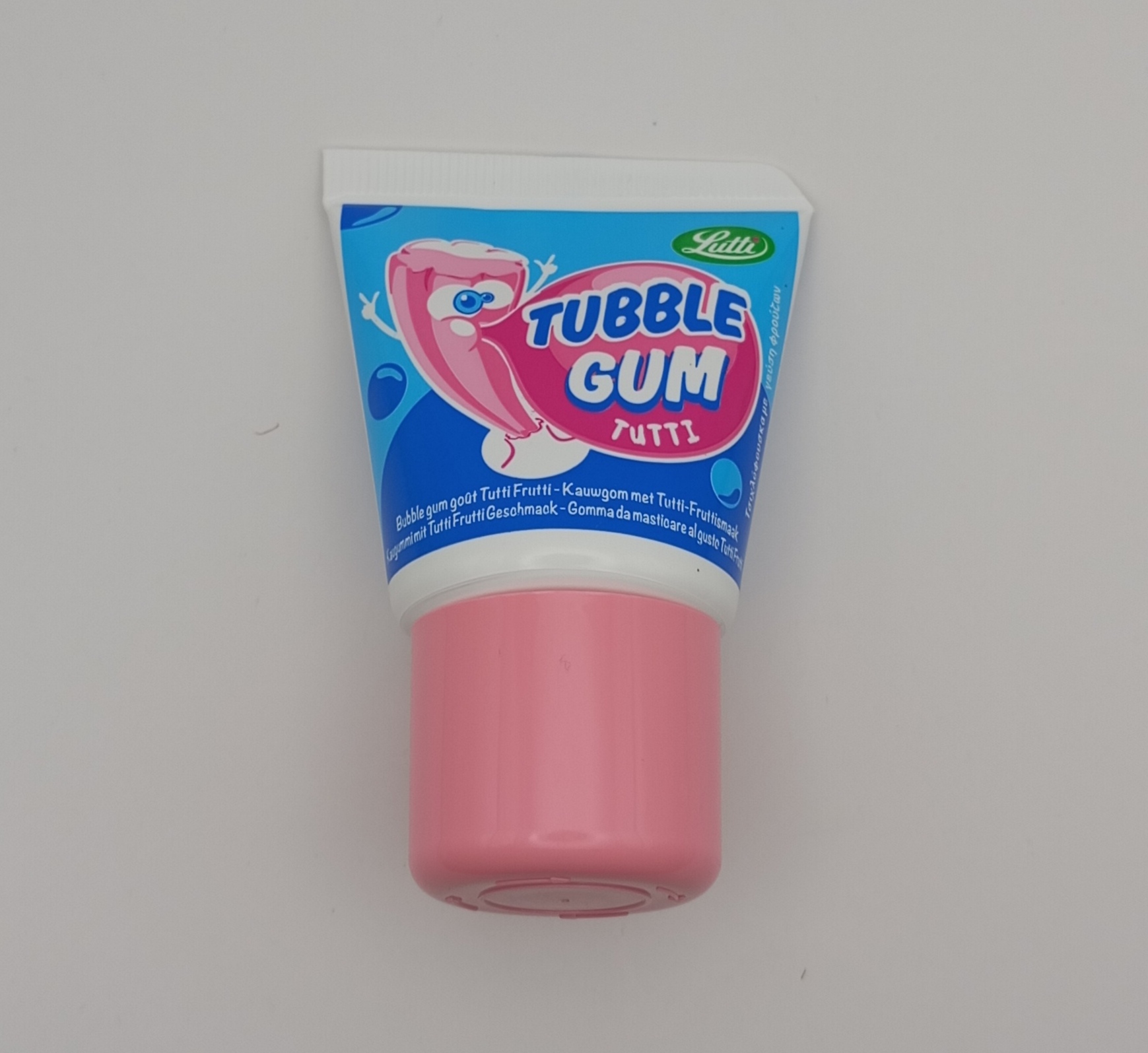 TUBBLE GUM TUTTI