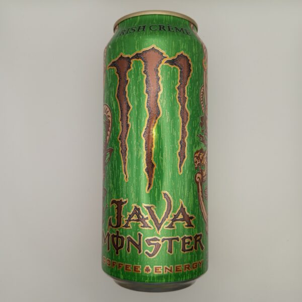 MONSTER JAVA IRISH CREME - MONSTER JAVA IRISH CREME