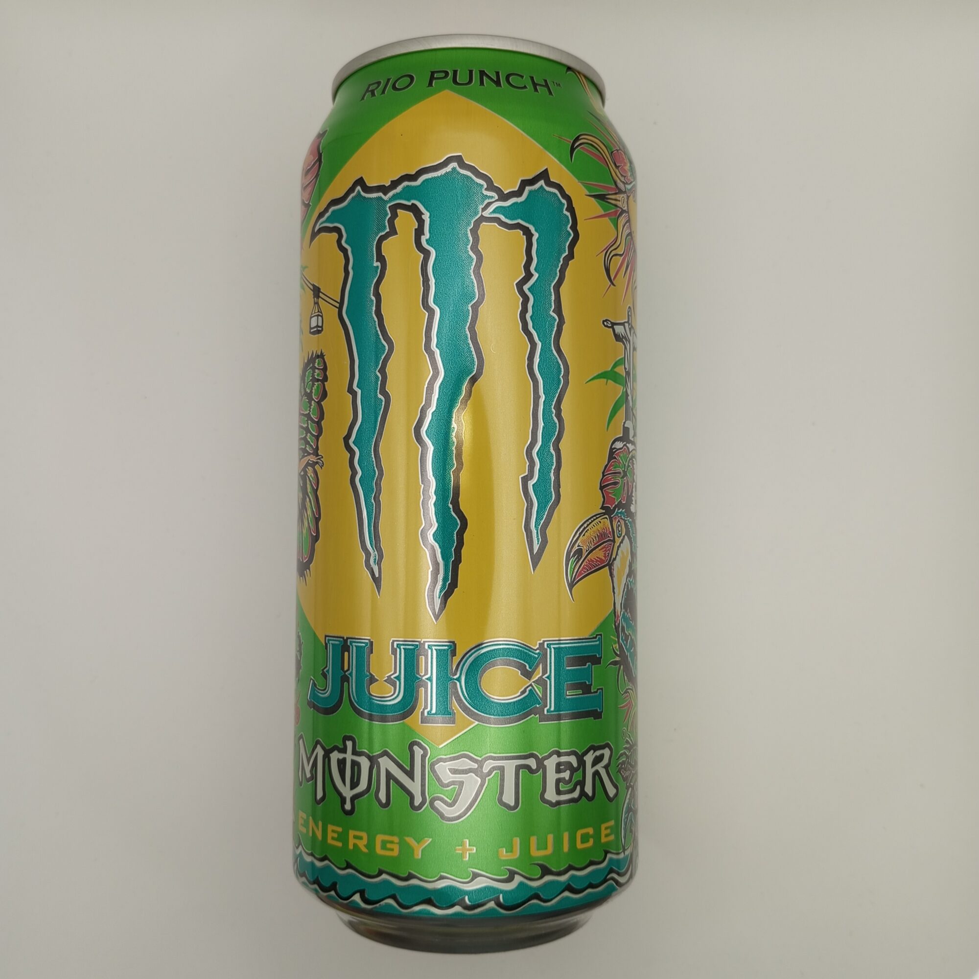 MONSTER RIO PUNCH - MONSTER RIO PUNCH