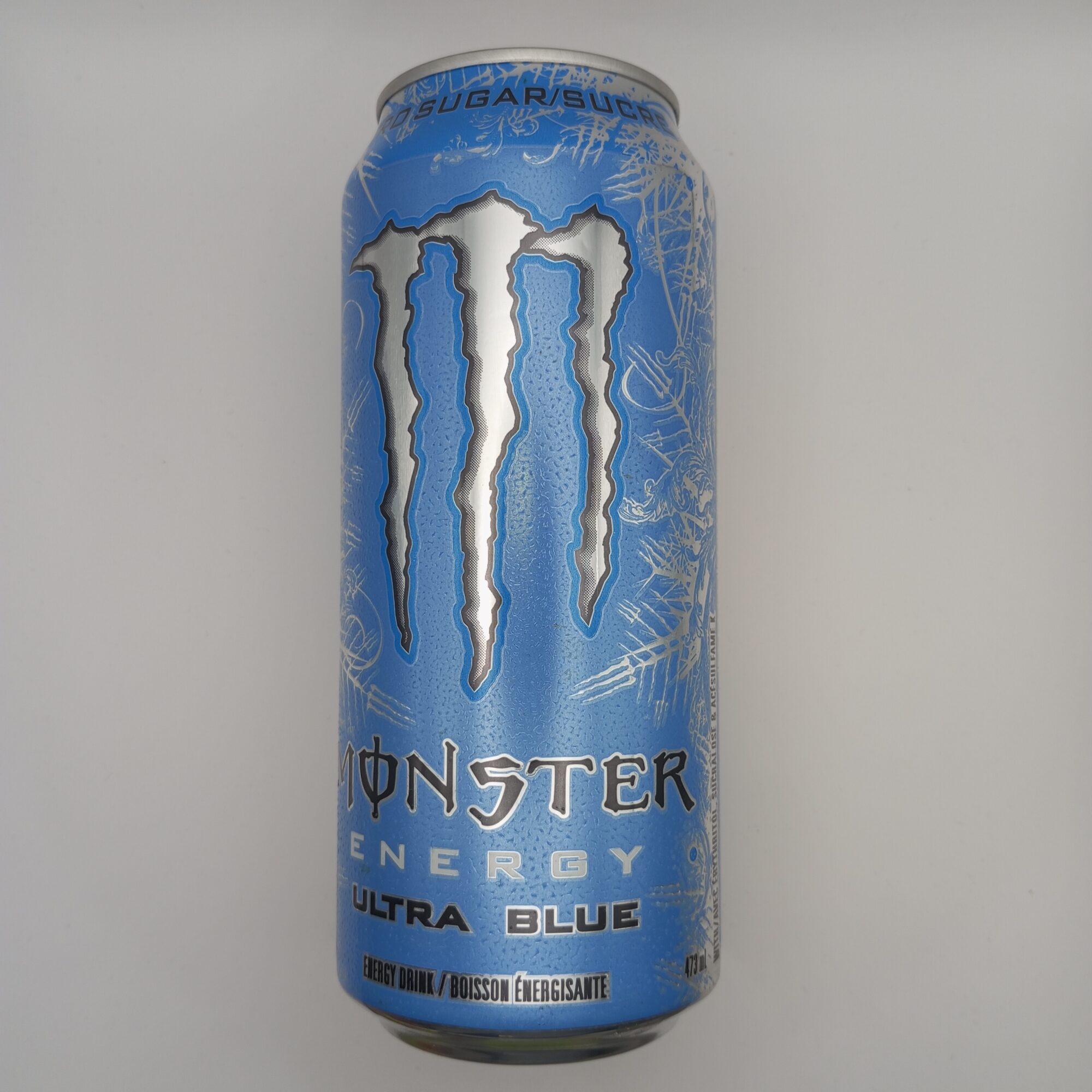 MONSTER ULTRA BLUE - MONSTER ULTRA BLUE