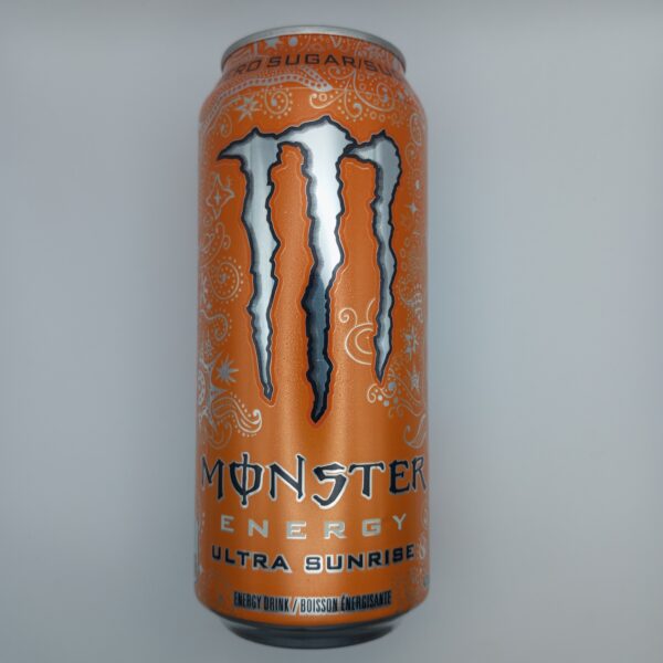 MONSTER ULTRA SUNRISE - MONSTER ULTRA SUNRISE