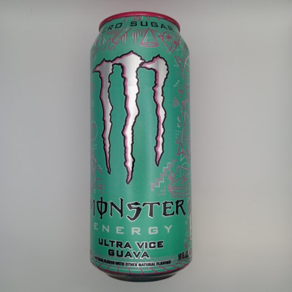 MONSTER ULTRA VICE GUAVA - MONSTER ULTRA VICE GUAVA